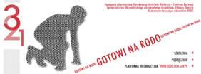 Plakat promujacy kampanię "Gotowi na RODO"