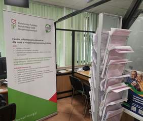 Pokaż zdjęcie: Zapraszamy do ZUS-u w Kielcach