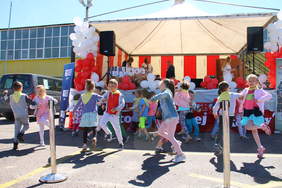 XIII Piknik Intgracyjny w Ozorkowie
