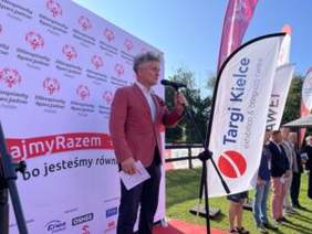 Pokaż zdjęcie: Jednym z gości był senator Krzysztof Słoń 