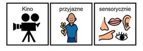 Pokaż zdjęcie: Grafika promująca Kino przyjazne sensorycznie