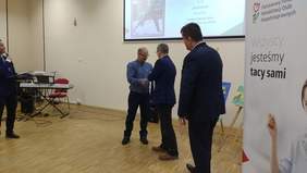 Wręczanie nagród