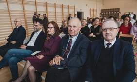 Pokaż zdjęcie: Zaproszeni goście