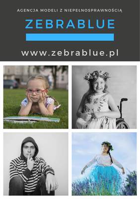 Pokaż zdjęcie: Plakat, agencja ZEBRAblue