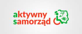Pokaż zdjęcie: Zdjęcie jest infografiką programu. Po prawej stronie napisana jest nazwa programu. Po lewej stronie zamieszczone są kontury mapy Polski, a w nich symbole różnych niepełnosprawności. 