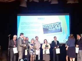  Laureaci konkursu im. Jana Całki nagrodzeni w kategoriach "Społeczny Lider Roku" i "Pożytek Roku"