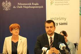 W Gorzowie Wielkopolskim odbyły się konsultacje w sprawie systemu wsparcia osób niepełnosprawnych 