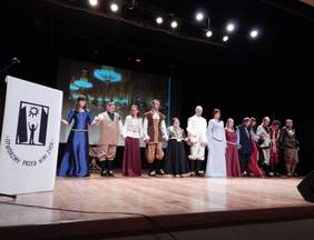 „Legenda Popiela” w wykonaniu wychowanków OREW Wolbrom