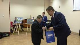 Wręczanie nagród