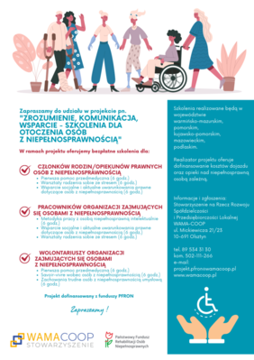 Plakat projektu 