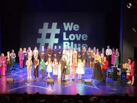 Pokaż zdjęcie: Koncert Charytatywny We Love Blue