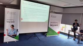 Pokaż zdjęcie: Konferencja w Poznaniu dla realizatorów programu „Aktywny Samorząd”