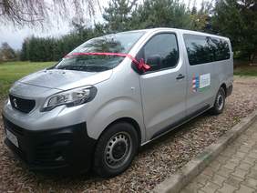 Pokaż zdjęcie: Śmiechowice bus