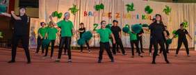Pokaż zdjęcie: XIII Artystyczny Festiwal Dzieci i Młodzieży Niepełnosprawnej „Nasz Świat” w Szamotułach