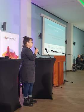 Pokaż zdjęcie: Konferencja SZOWES w Szczecinie