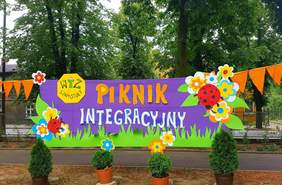 Pokaż zdjęcie: Piknik Integracyjny w Szamotułach