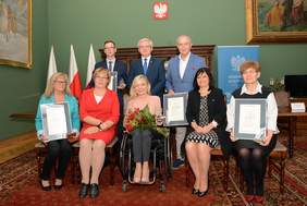 Pokaż zdjęcie: Spotkanie z Laureatami konkursu Lodołamacze