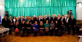 Spotkanie opłatkowe w Korytnikach