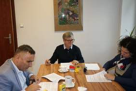 Pokaż zdjęcie: Kaszubska Fundacja Rehabilitacji Osób Niepełnosprawnych "Podaruj Trochę Słońca" w Starkowej Hucie