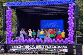 Pokaż zdjęcie: Jubileusz SOSW w Bobrowie