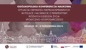 Pokaż zdjęcie: Folder z informacją o konferencji