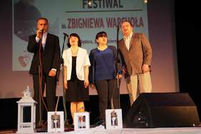Festiwal im. Zbigniewa Warchoła w Dębicy
