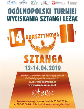 Pokaż zdjęcie: Bursztynowa Sztanga 2019