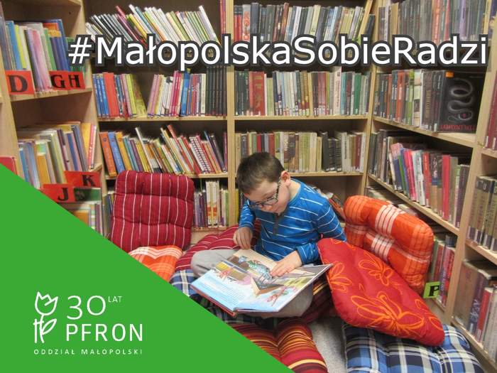 Pokaż zdjęcie: Zajęcia z Fundacją Help You w Filii Biblioteki - os. Gorzków