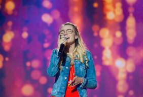 Pokaż zdjęcie: Finalistka Martyna Wójcik