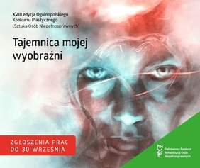 Pokaż zdjęcie: Plakat konkursu
