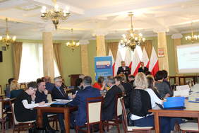 Pokaż zdjęcie: Uczestnicy_konferencji.JPG