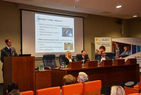 Pokaż zdjęcie: Konferencja pt.: „Bliżej Funduszy Europejskich”