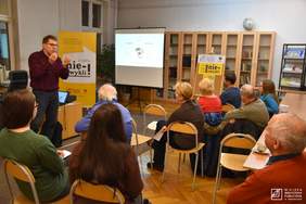 Pokaż zdjęcie: Uczestnicy spotkania