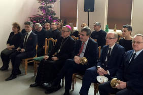 Pokaż zdjęcie: zaproszeni goście