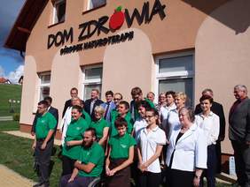 DOM ZDROWIA w Błażowej