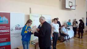 Świetne wyniki lubuskich drużyn na Zimowych Mistrzostwach Polski Juniorów Niepełnosprawnych w pływaniu