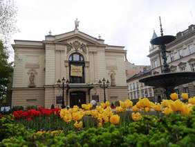 Pokaż zdjęcie: Budynek Teatru Polskiego w Bielsku-Białej