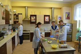 Pokaż zdjęcie: Sala do gastronomi 