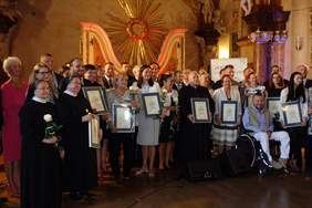 Pokaż zdjęcie: Laureaci konkursu Lodołamacze 2018