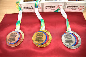 Medale Igrzysk