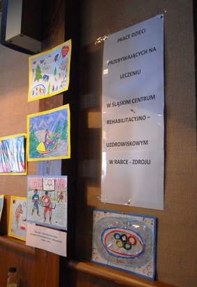 Pokaż zdjęcie: Prace nagrodzone w konkursie plastycznym
