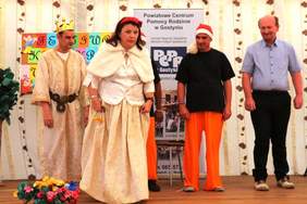 Pokaż zdjęcie: Festiwal Kultur w Starym Gostyniu pt.: „W krainie bajki i baśni”
