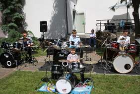 Koncert Warsztatów Perkusyjnych