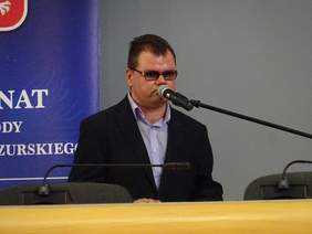 Pokaż zdjęcie: Występ muzyka Pawła Ejzenberga