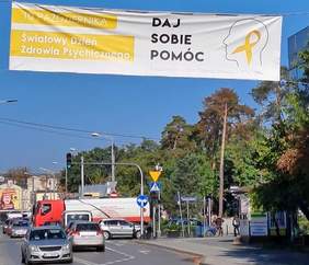 Pokaż zdjęcie: „Daj sobie pomóc” (fot. ŚDS w Otwocku)