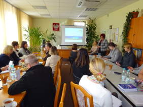 Uczestnicy spotkania