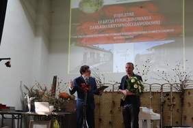 Pokaż zdjęcie: Arkadiusz Sadowski i Piotr Selim