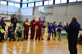 Integracyjny Turniej Bocci – „Puchar Wiosny 2018”  
