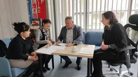 Pokaż zdjęcie: Umowa finansowa na działania z II modułu