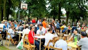 Pokaż zdjęcie: Piknik Integracyjny w Szamotułach